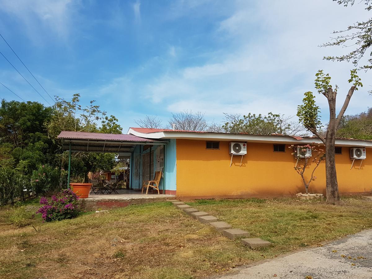Finca Santa Ana 호텔 마나과 외부 사진